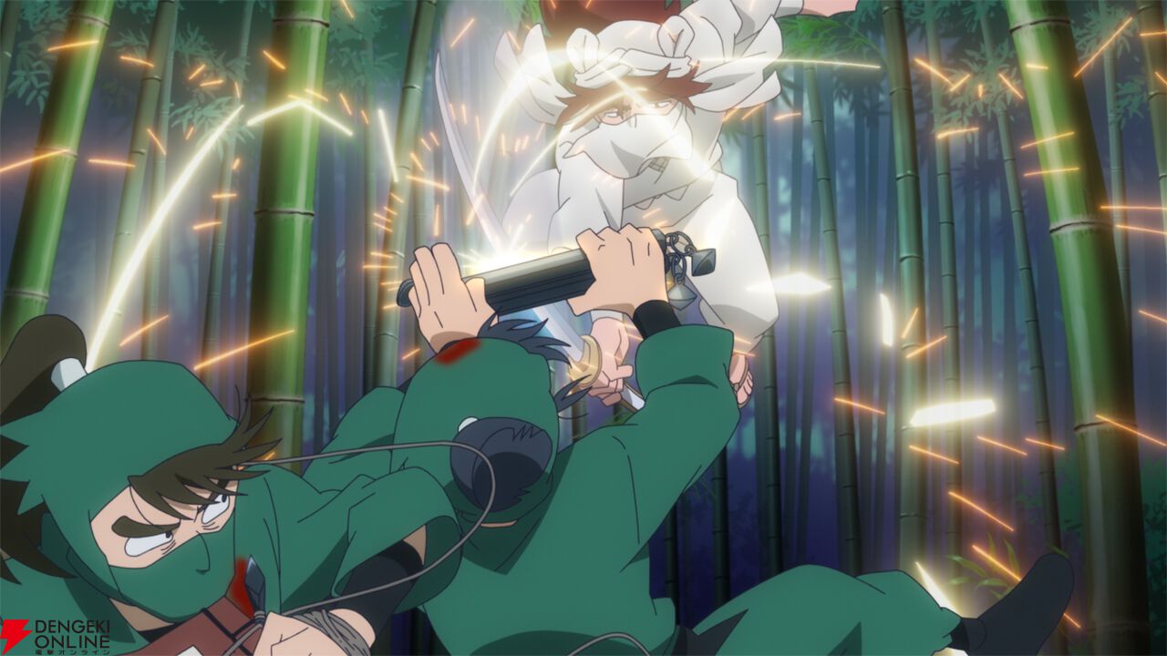 劇場版 忍たま』BD＆DVD予約開始。豪華版は書き下ろしドラマCDや