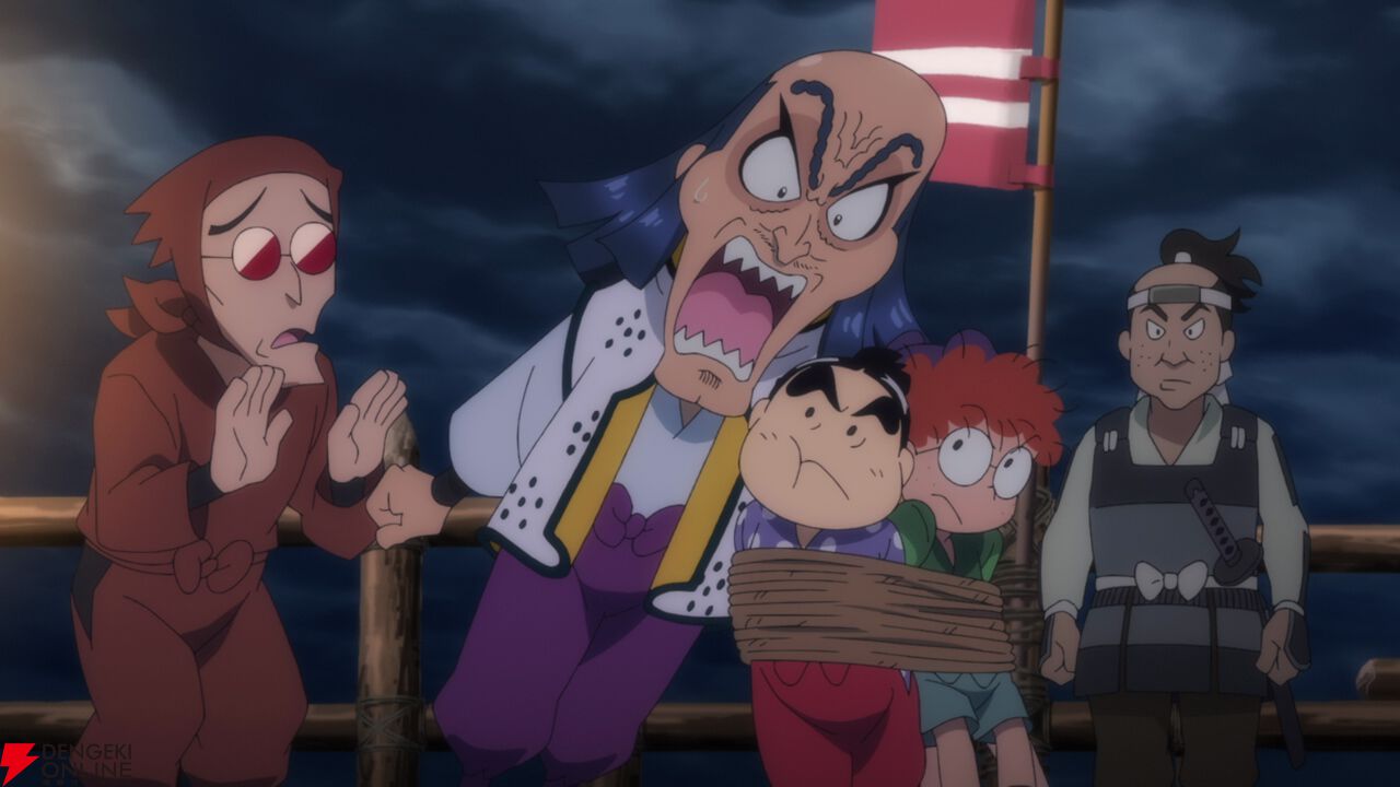 劇場版 忍たま』BD＆DVD予約開始。豪華版は書き下ろしドラマCDや