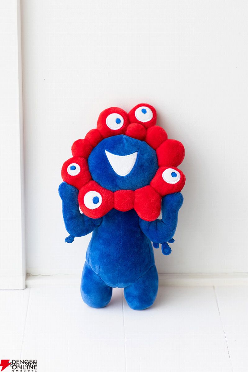 ミャクミャク ぬいぐるみポーチ BOOK』が万博開催にあわせて再入荷