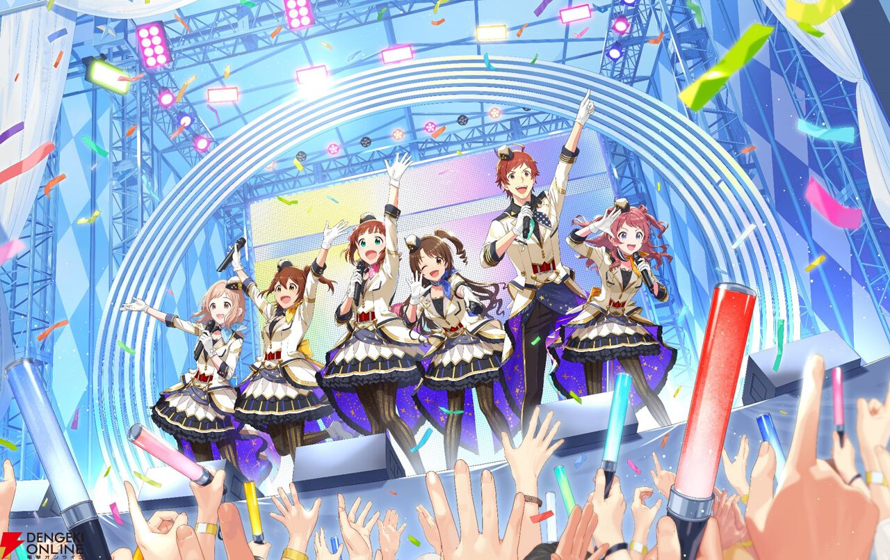 『太鼓の達人』×『アイドルマスター TOURS』
