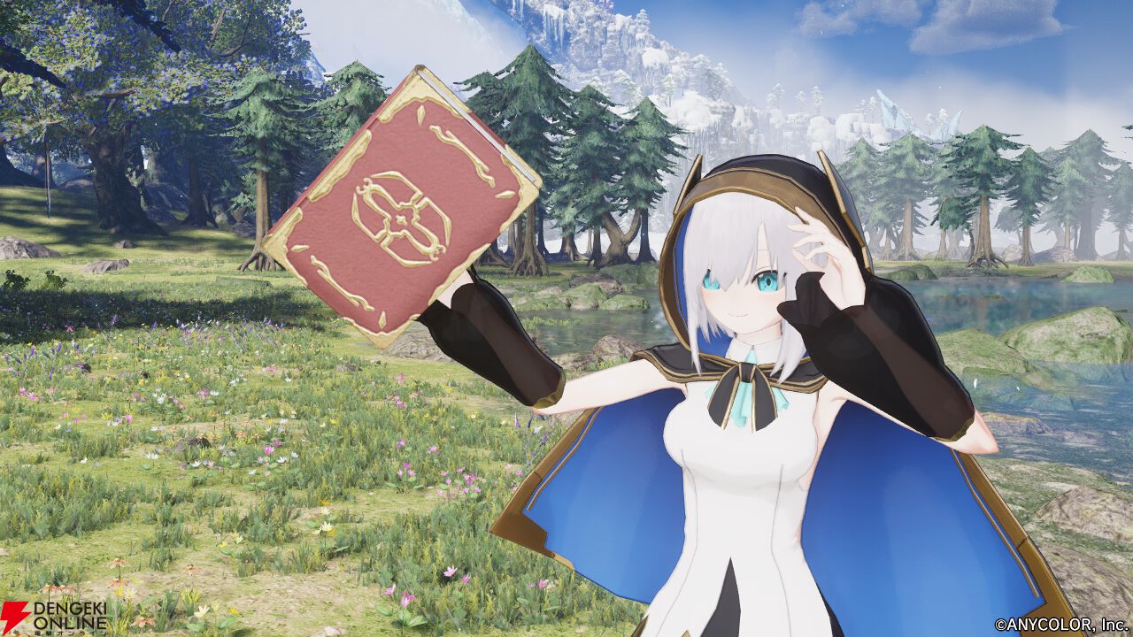 NGS ver.2 4月16日配信】“にじさんじ”コラボ第3弾。アルス
