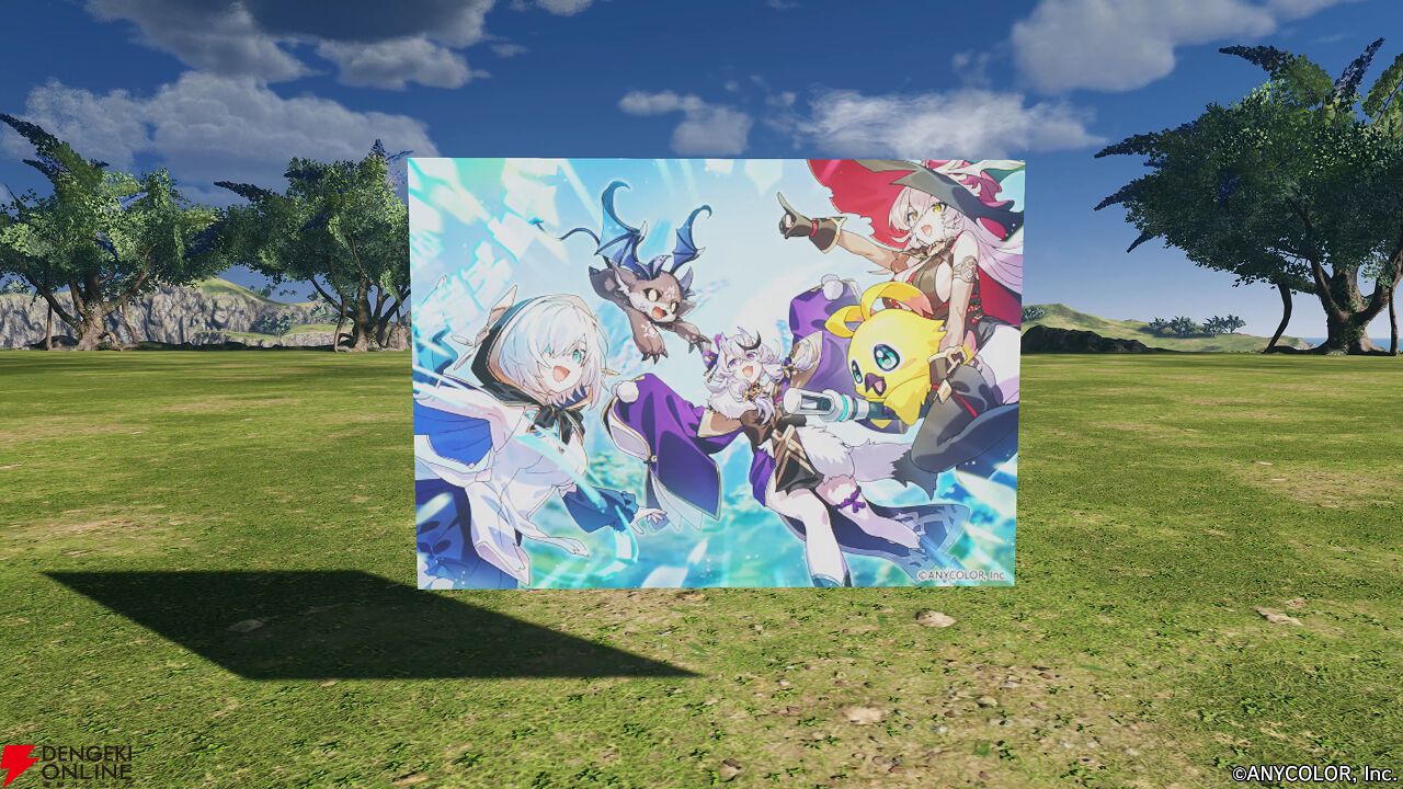 NGS ver.2 4月16日配信】“にじさんじ”コラボ第3弾。アルス