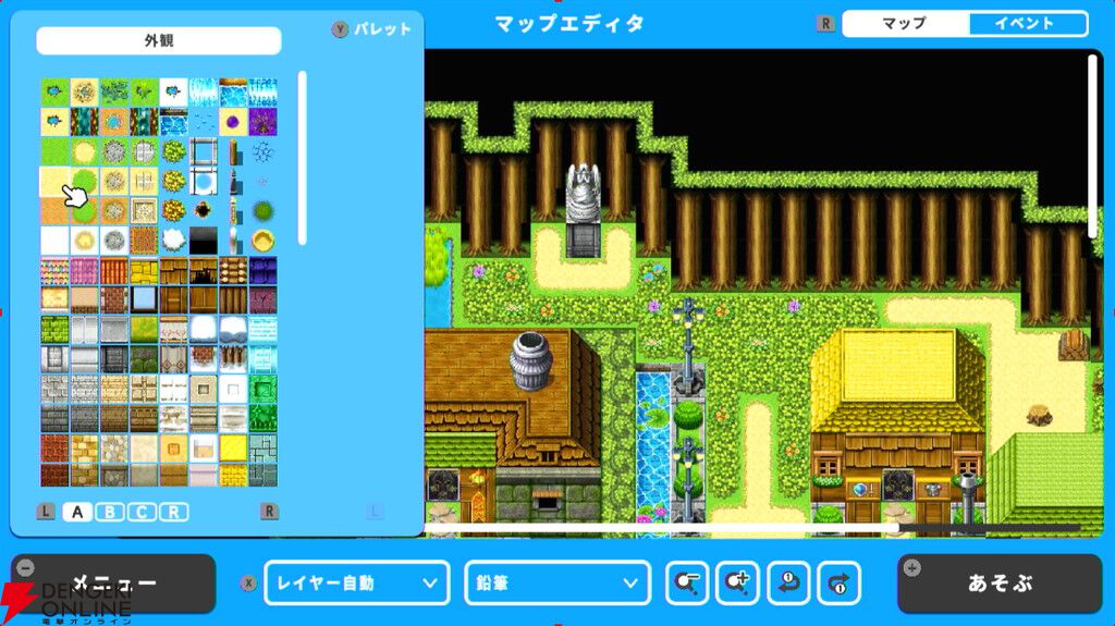 Switch『RPG MAKER WITH』発売1周年記念セールで30％オフ。DLCもお安く購入できる【4/20まで】