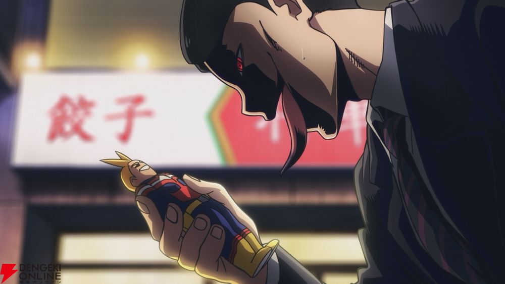 ヒロアカ『ヴィジランテ』2話は相澤とナックルの激突やコーイチに新二