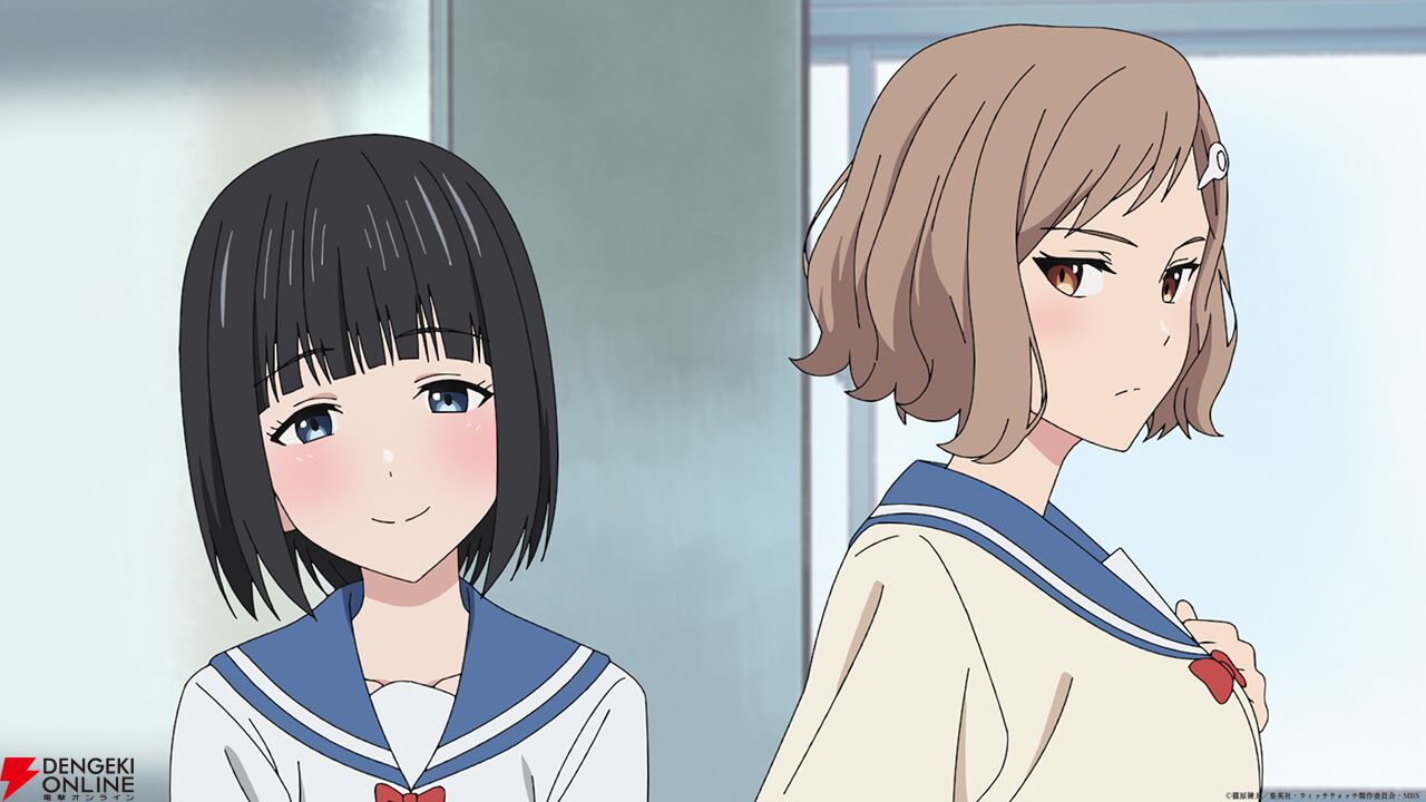 アニメ『ウィッチウォッチ』2話あらすじ＆先行カット。ニコとともに入学した高等学校でモリヒトにさらなる多難が!?