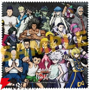 ハンターハンター 念インパクト限定特典 格ゲー『ハンター×ハンター ネンインパクト』ダブルクリスタル