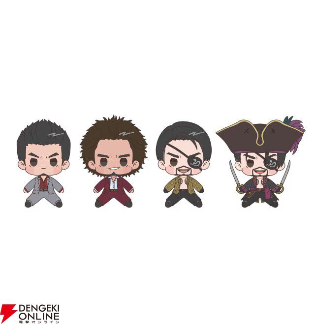龍が如く』限定グッズが4/26にドン・キホーテで発売決定。真島