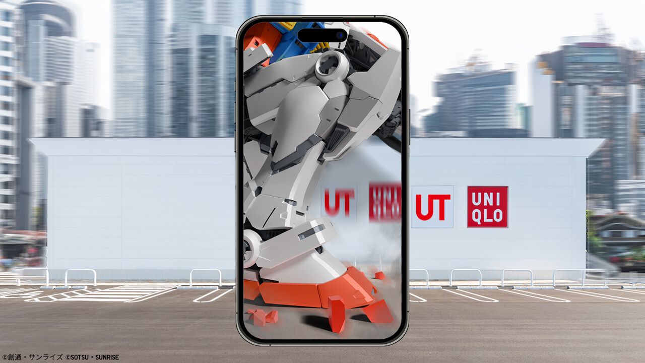 UTコレクション“機動戦士ガンダム 45周年”
