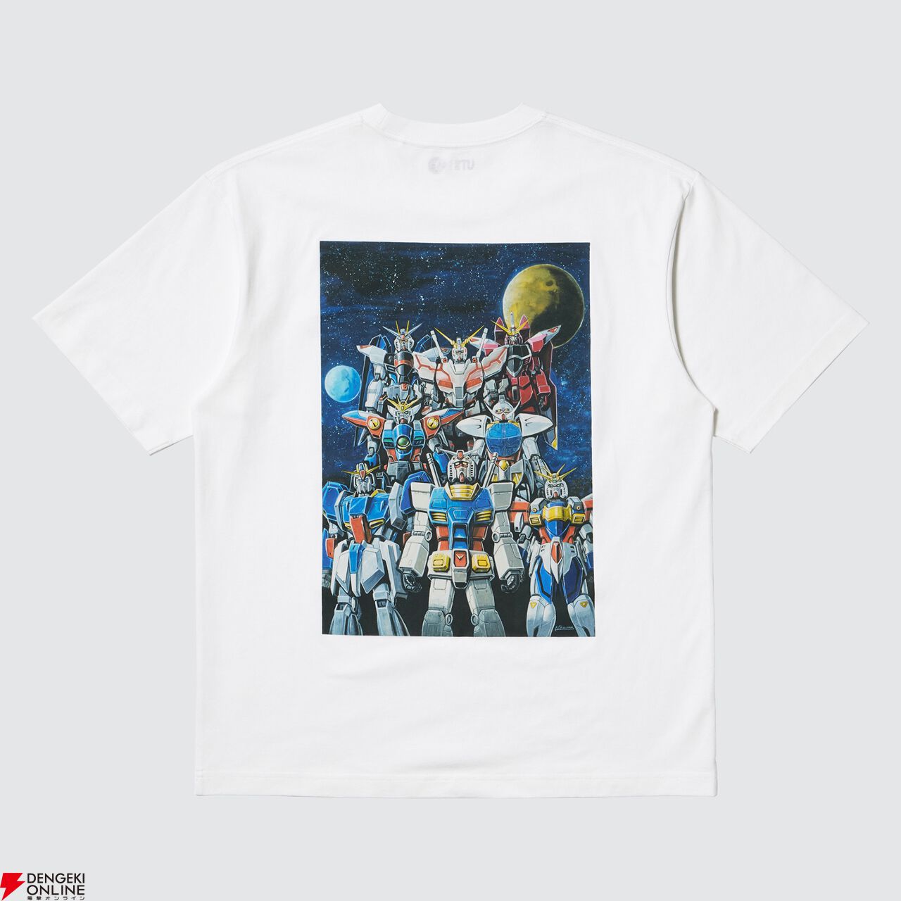 プラモデル 新品 ガンダム ユニクロ コラボ プラモデル Tシャツ 7枚 セット