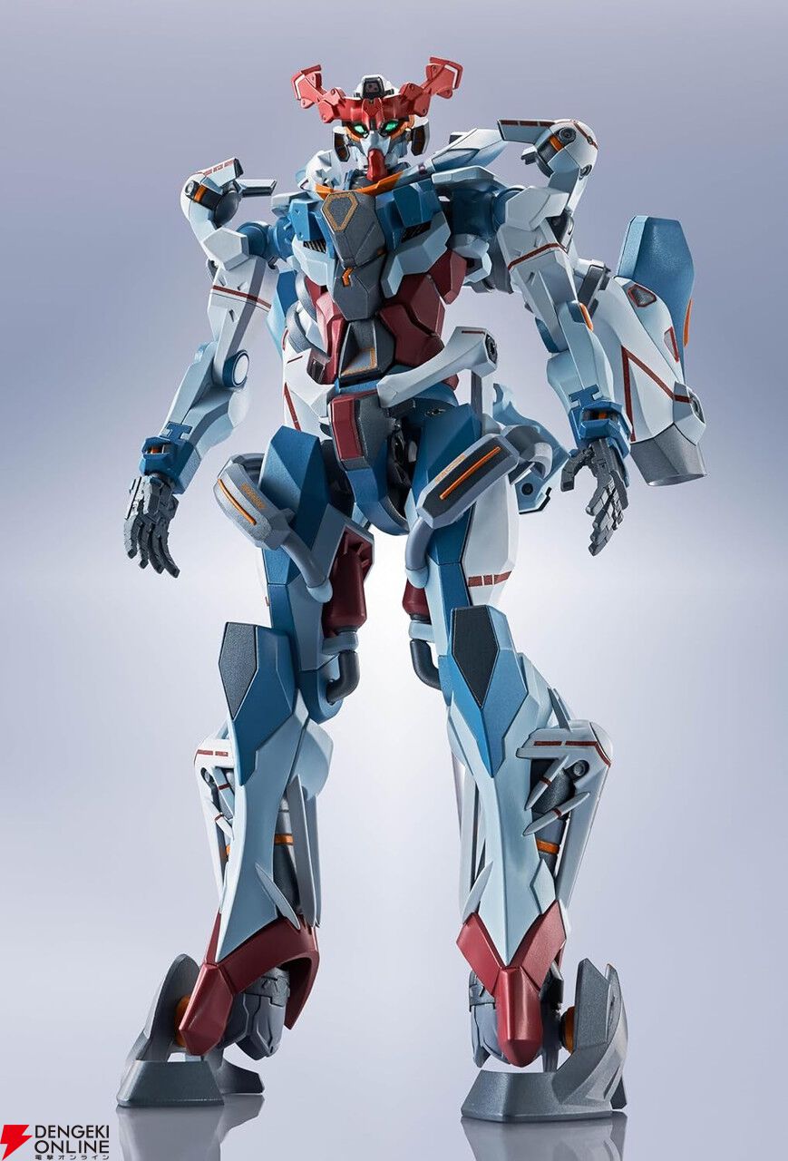品切れ続出！『METAL ROBOT魂 ジークアクス』二次受注スタート