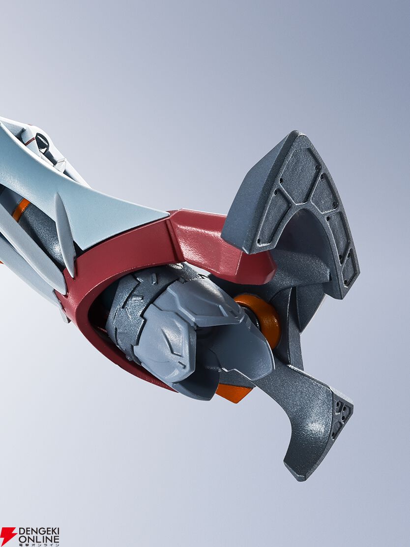 品切れ続出！『METAL ROBOT魂 ジークアクス』二次受注スタート