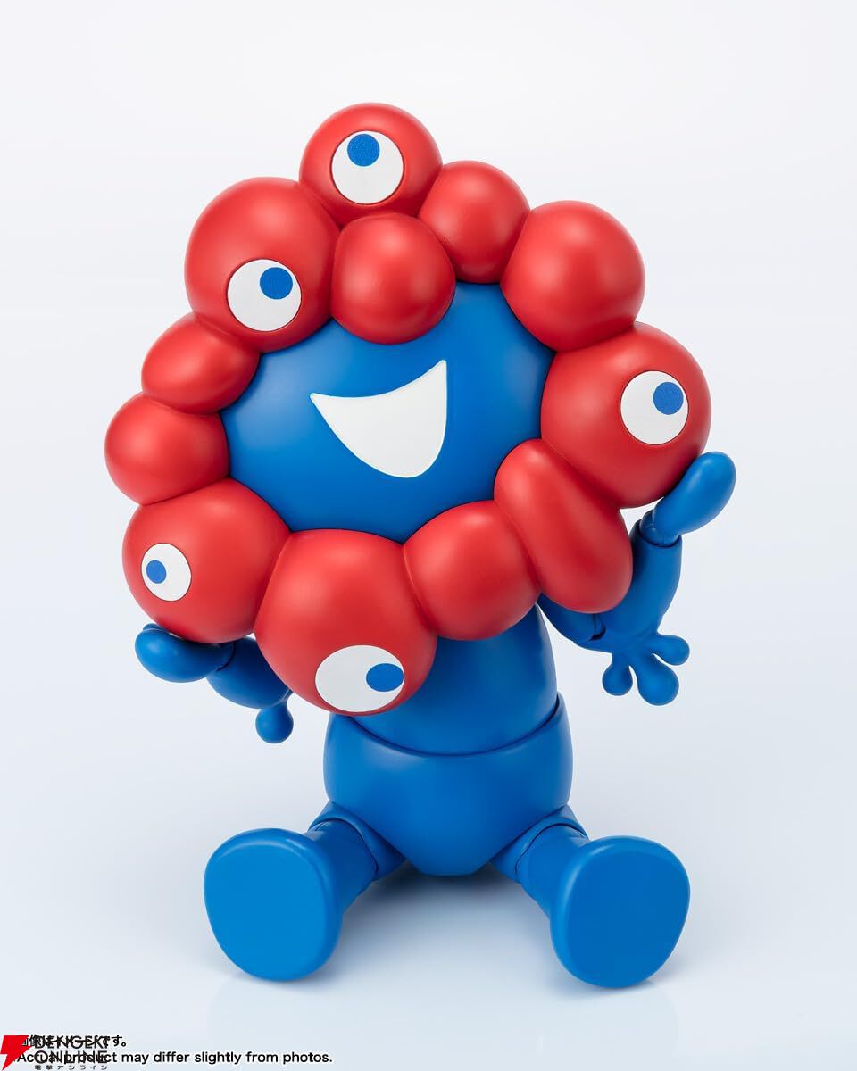 EXPO2025 S.H.Figuarts ミャクミャク』が万博開催で大人気に