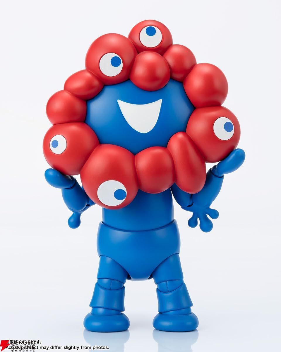 EXPO2025 S.H.Figuarts ミャクミャク』が万博開催で大人気に