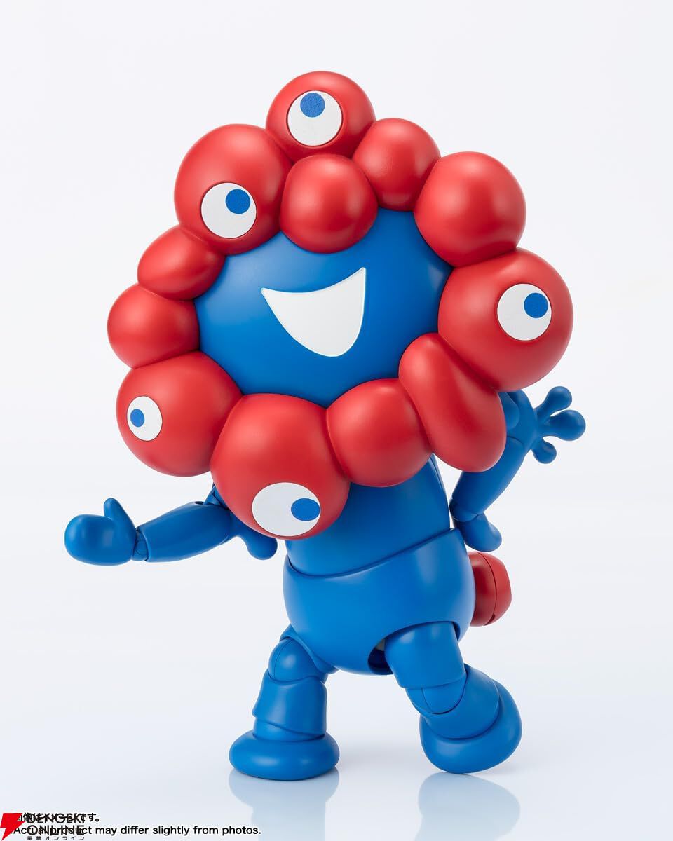 EXPO2025 S.H.Figuarts ミャクミャク』が万博開催で大人気に