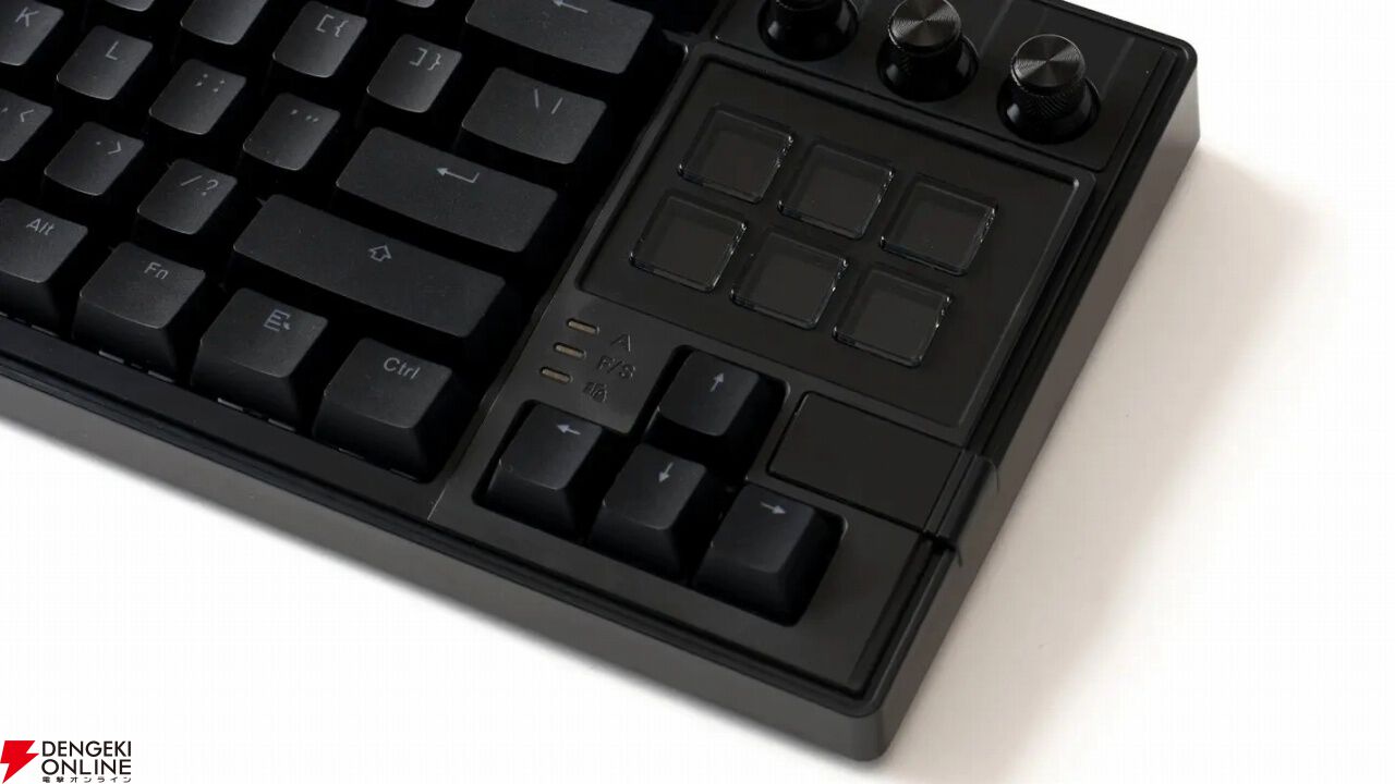 キングジム深セン共同開発】こんなキーボードを待っていた キングジム深セン共同開発】こんなキーボードを待っていた