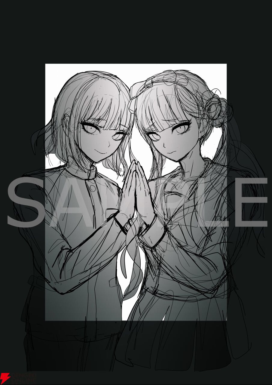 HUNDRED LINE -最終防衛学園-』が予約受付中。描き下ろし