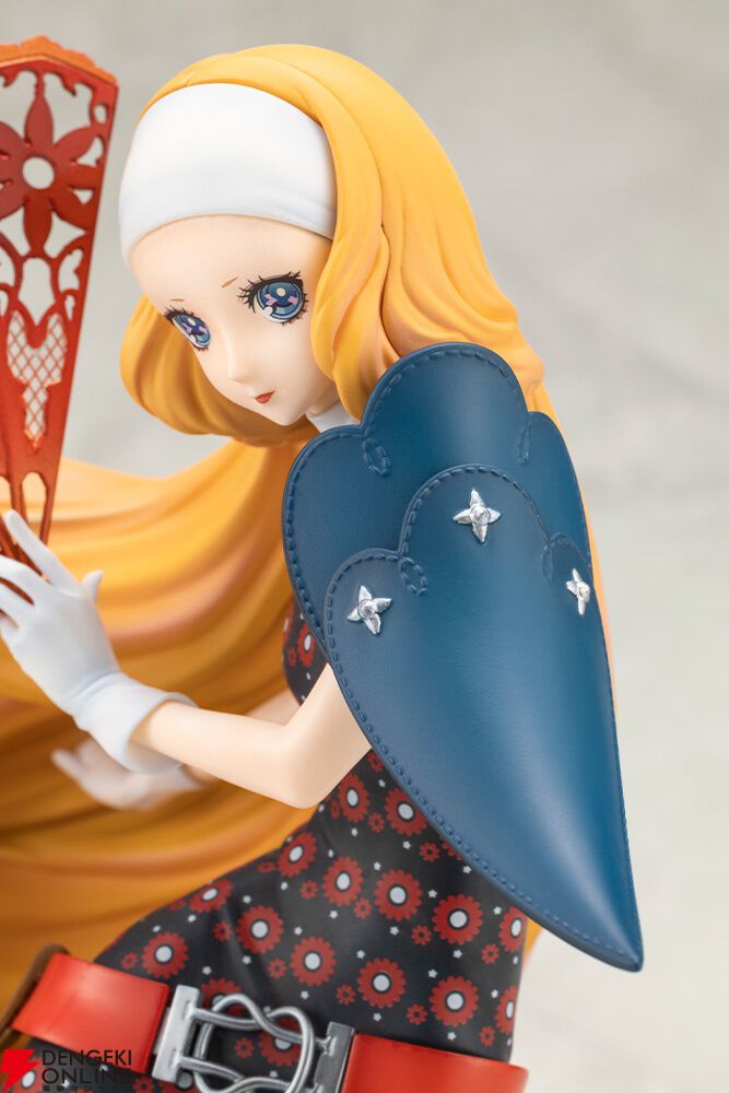 メタファー：リファンタジオ』美しき歌姫・ジュナのフィギュアが予約