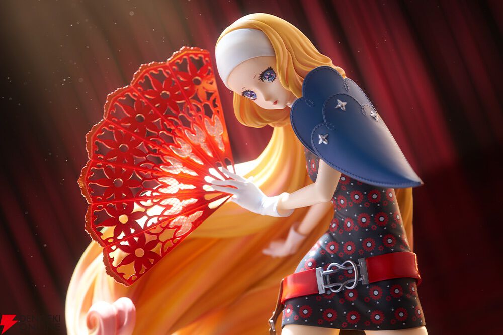 メタファー：リファンタジオ』美しき歌姫・ジュナのフィギュアが予約