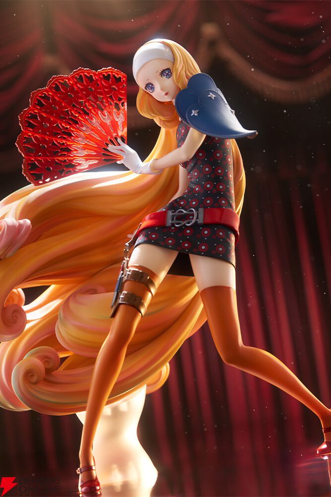 メタファー：リファンタジオ』美しき歌姫・ジュナのフィギュアが予約