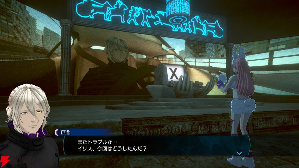 『伊達鍵は眠らない - From AI：ソムニウムファイル』新たに追加される脱出パートなどゲームシステムを紹介