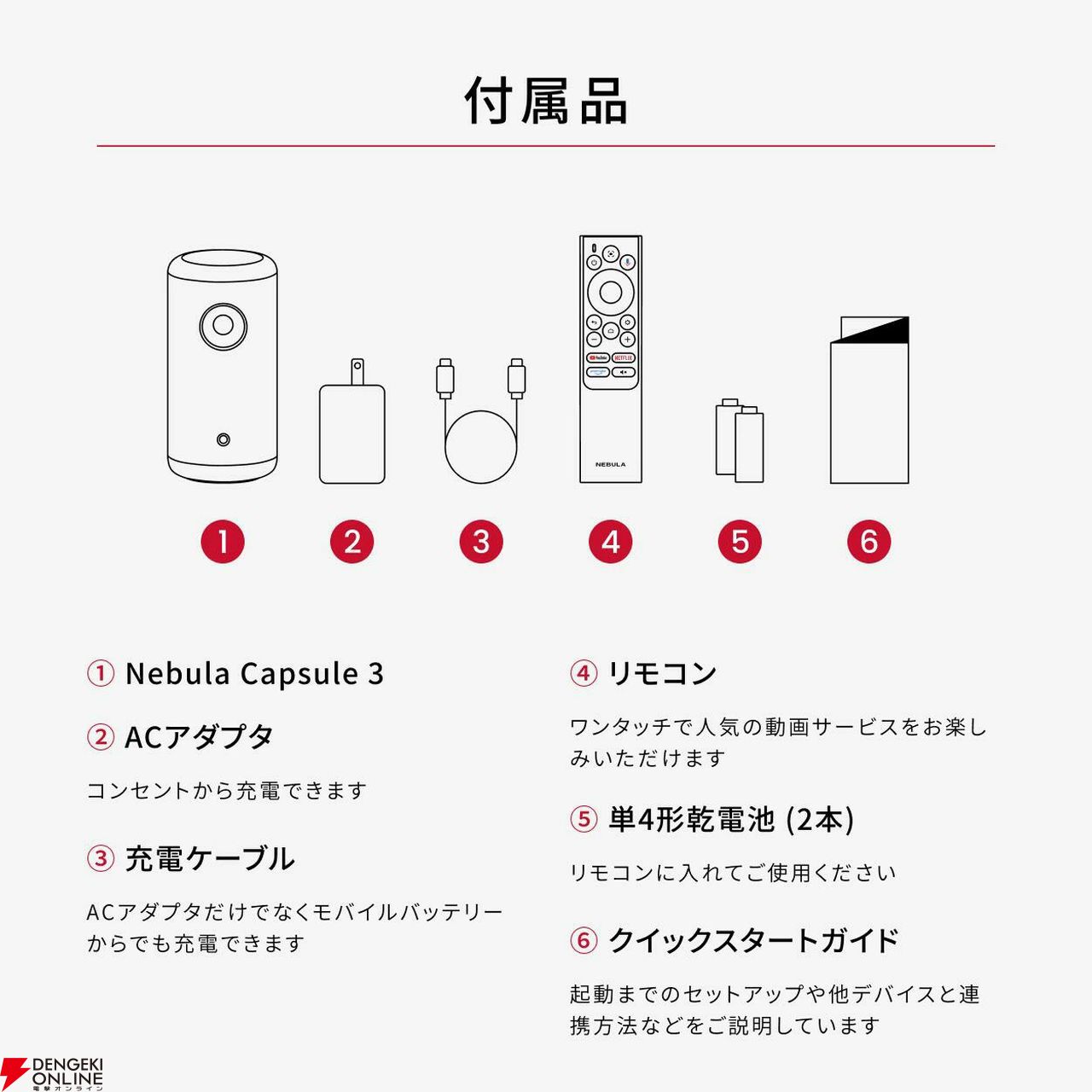 楽天市場】【10,000円OFFクーポン 6/27まで】Anker Nebula