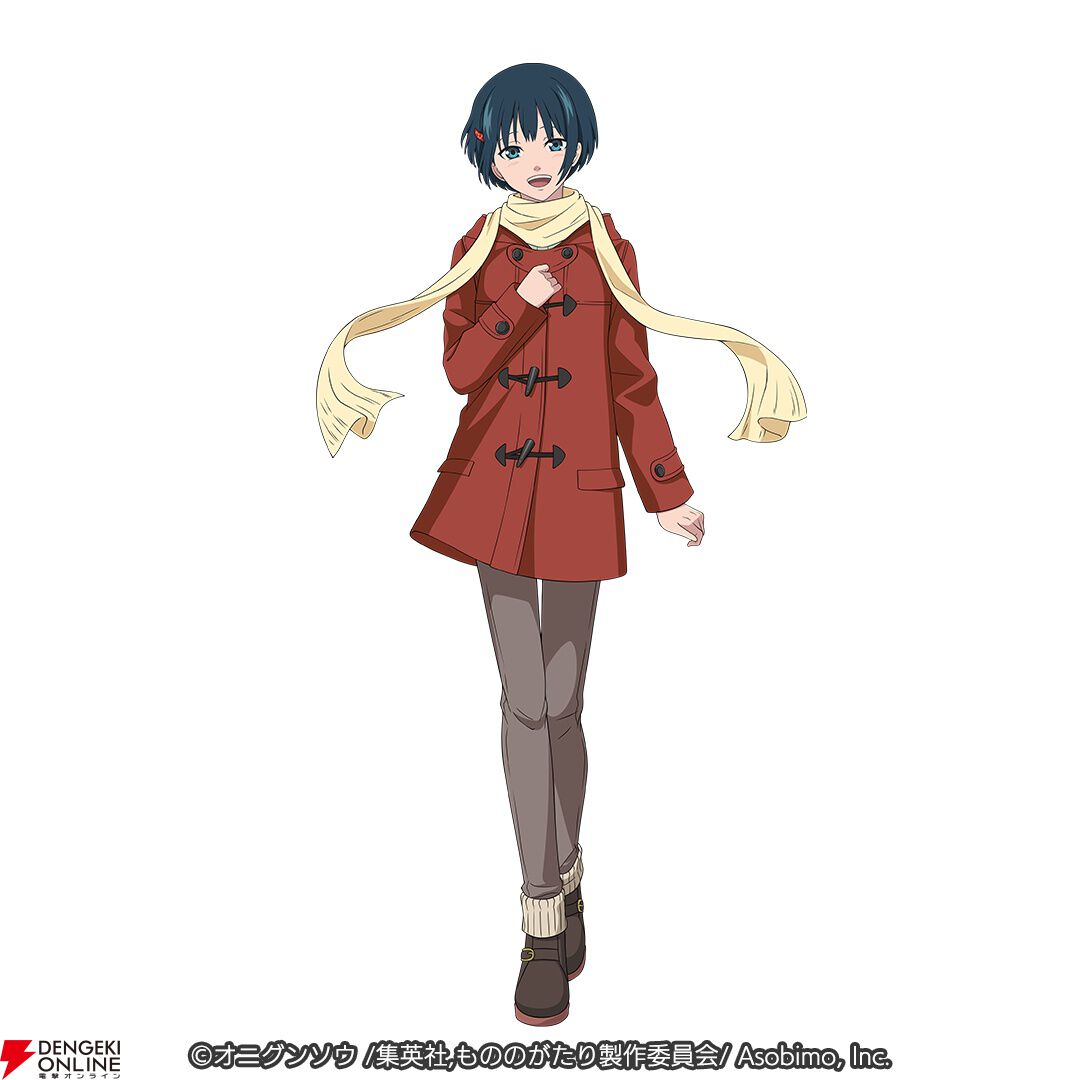もののがたり』新作ゲームの事前登録が開始。ARCANA PROJECTが