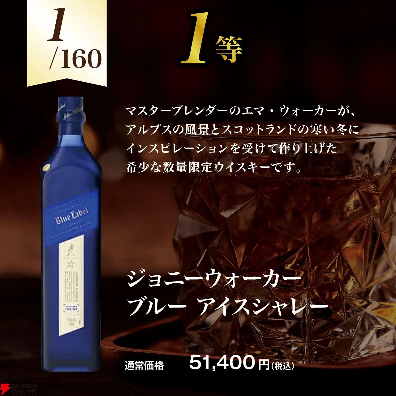 プレミアム酒類企業ディアジオコリアのスコッチウイスキー