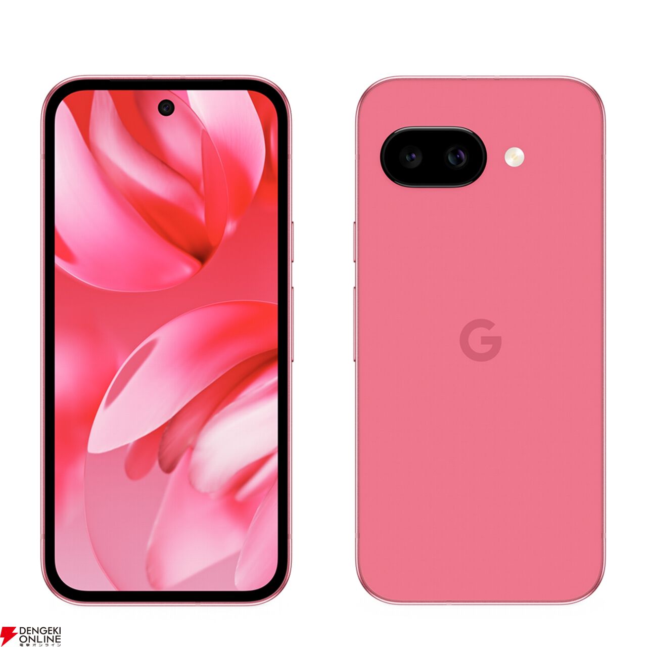 Googleの新スマホ『Pixel 9a』が明日4/16発売。約8万円のお買い得価格