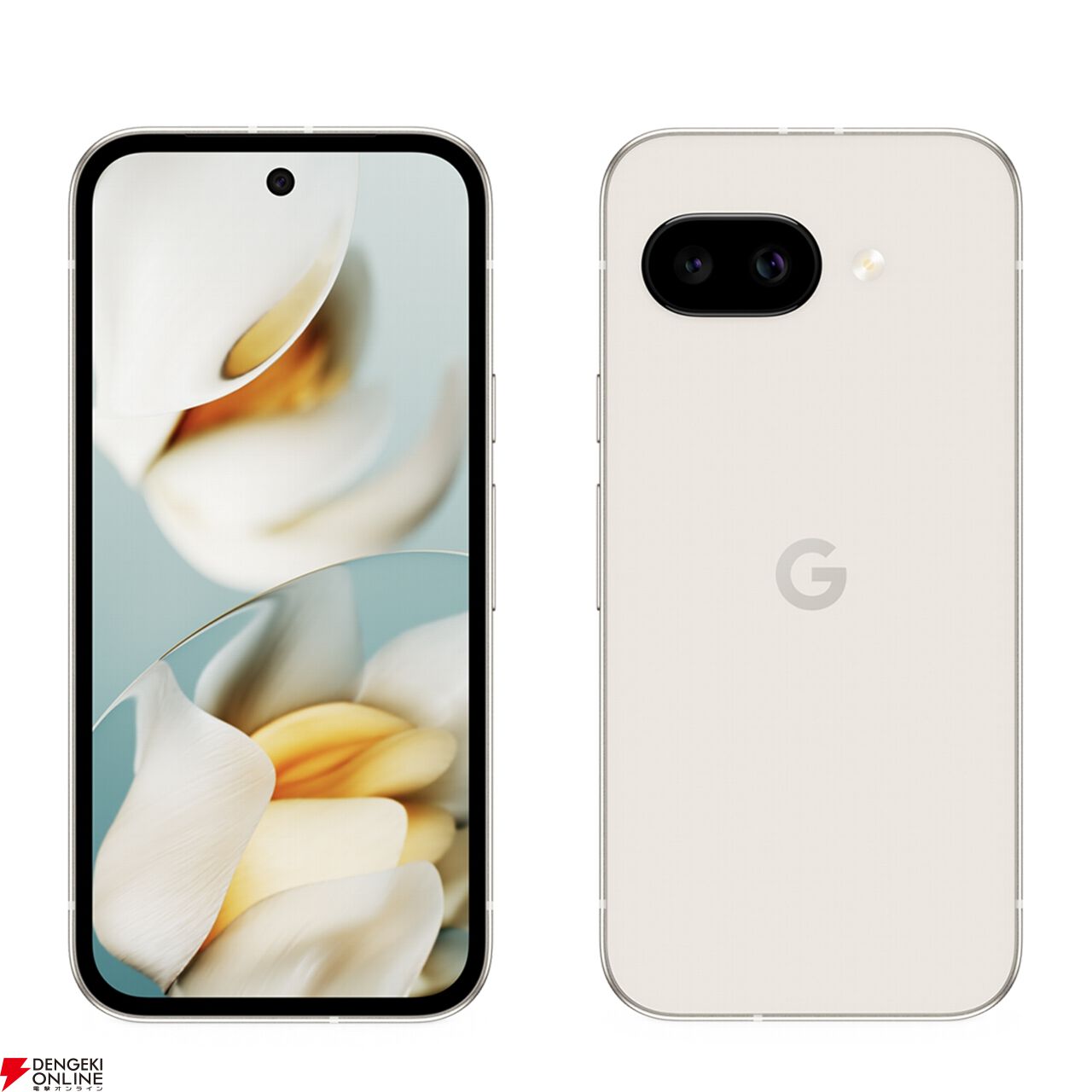 Googleの新スマホ『Pixel 9a』が明日4/16発売。約8万円の