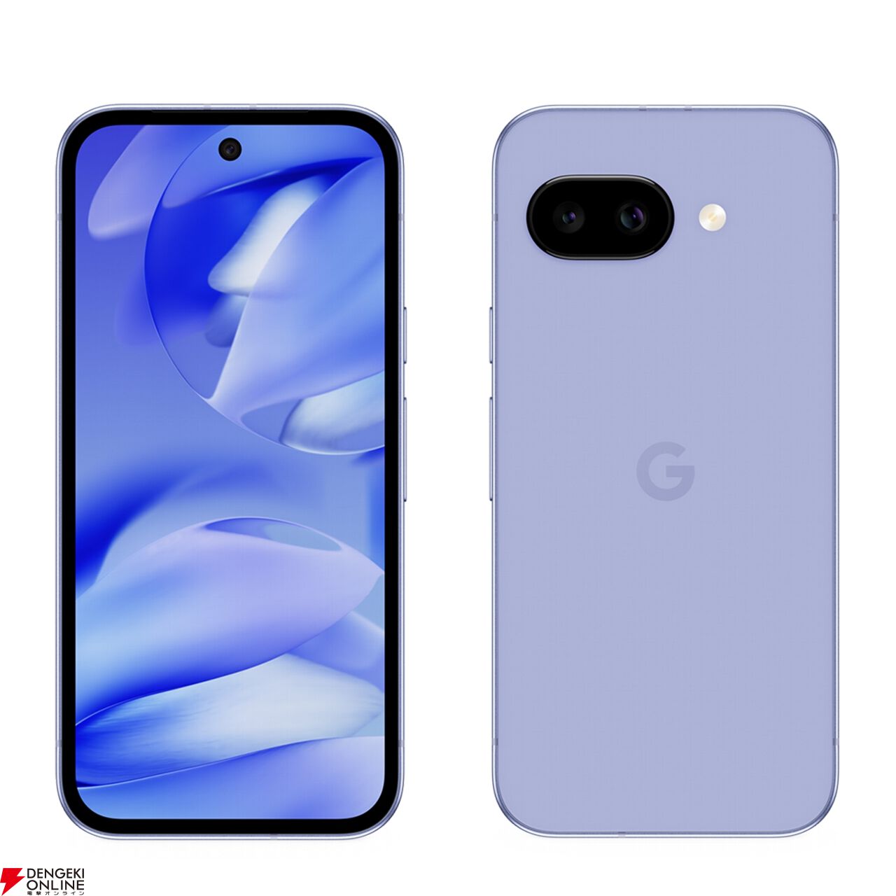 Googleの新スマホ『Pixel 9a』が明日4/16発売。約8万円の