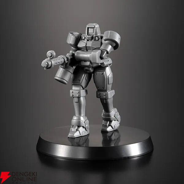 ガンダム カードゲーム アッセンブルセット プラモデルのみ 4種×3個ずつ ガンダムカードゲーム アッセンブルセット4種 2セット プラモ
