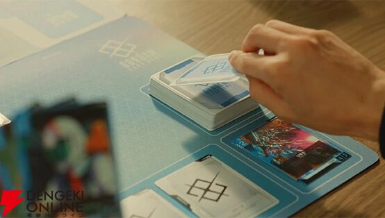 ガンプラ×TCG】7/12発売の『ガンダムカードゲーム スタート