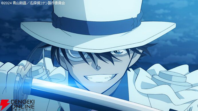 劇場版『名探偵コナン 100万ドルの五稜星』が金ローで初放送。“土方