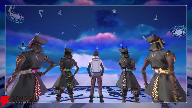 『サガエメ』1周年・河津秋敏インタビュー。キャラや世界観の謎の答え合わせ、もしくは新たな考察に役立つ超ネタバレQ&A【サガ エメラルドビヨンド】