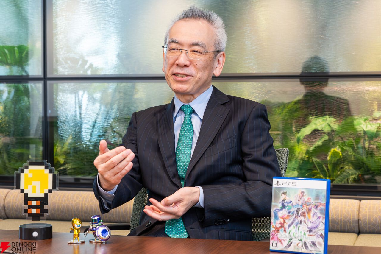 『サガエメ』1周年・河津秋敏インタビュー。キャラや世界観の謎の答え合わせ、もしくは新たな考察に役立つ超ネタバレQ&A【サガ エメラルドビヨンド】
