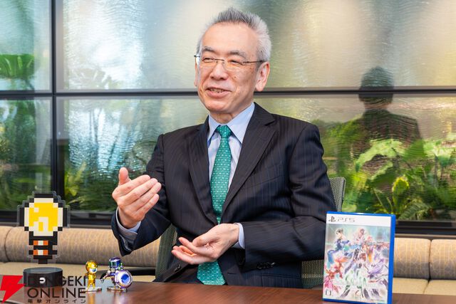 『サガエメ』1周年・河津秋敏インタビュー。キャラや世界観の謎の答え合わせ、もしくは新たな考察に役立つ超ネタバレQ&A【サガ エメラルドビヨンド】