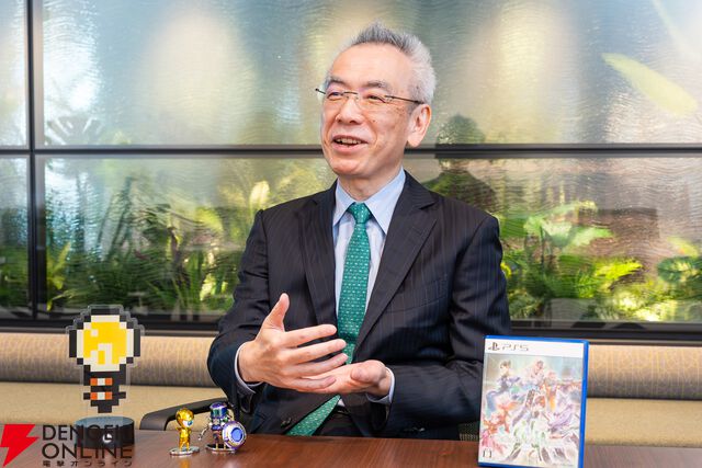 『サガエメ』1周年・河津秋敏インタビュー。キャラや世界観の謎の答え合わせ、もしくは新たな考察に役立つ超ネタバレQ&A【サガ エメラルドビヨンド】