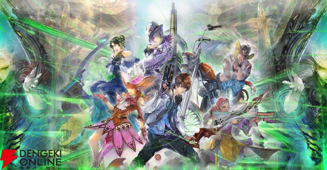 『サガエメ』1周年・河津秋敏インタビュー。キャラや世界観の謎の答え合わせ、もしくは新たな考察に役立つ超ネタバレQ&A【サガ エメラルドビヨンド】