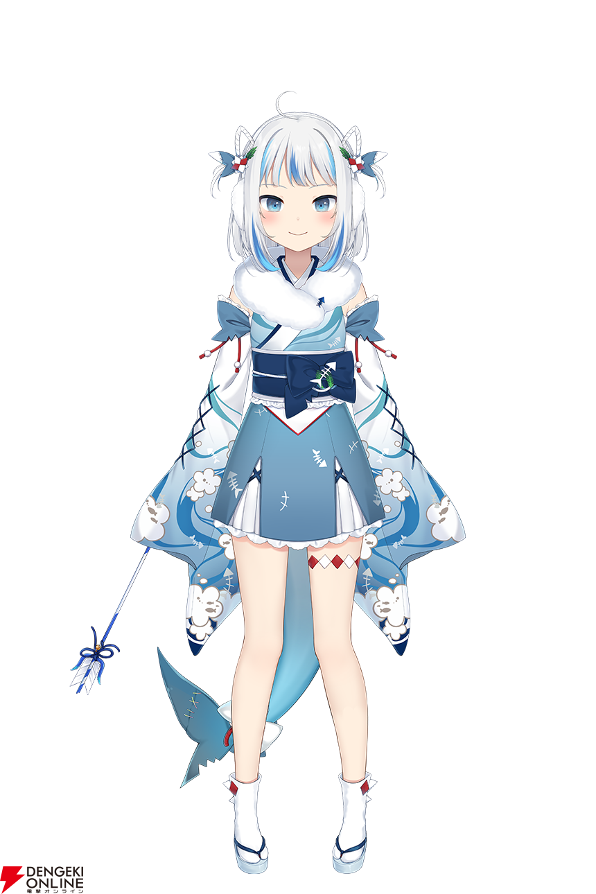 ホロライブ】がうる・ぐらさんが5月1日の卒業を発表。「あなたの小さな
