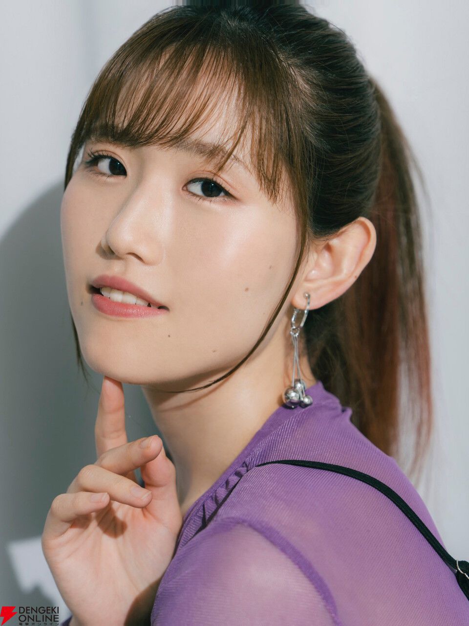 アニメ『無限ガチャ』2025年秋放送！ 主人公・ライト役は玉城仁菜