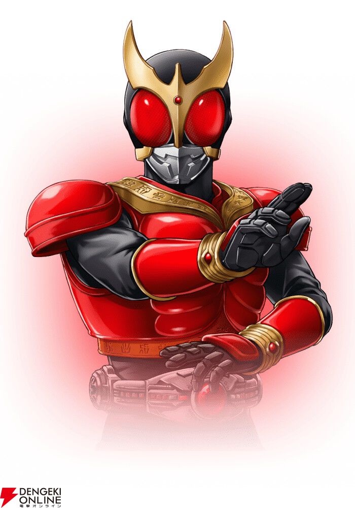 新作アプリ『仮面ライダー DEFENSE WARRIORS』に仮面ライダークウガが登場！【ライD】