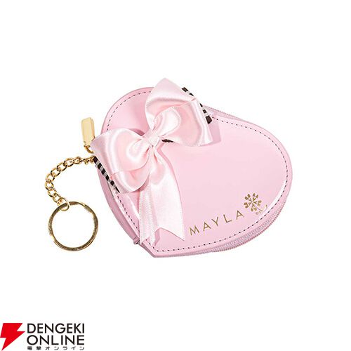【ときめきメモリアルGS3】キーケース ときめきメモリアル Girl's Side アイコニック キーケース- MAYLA