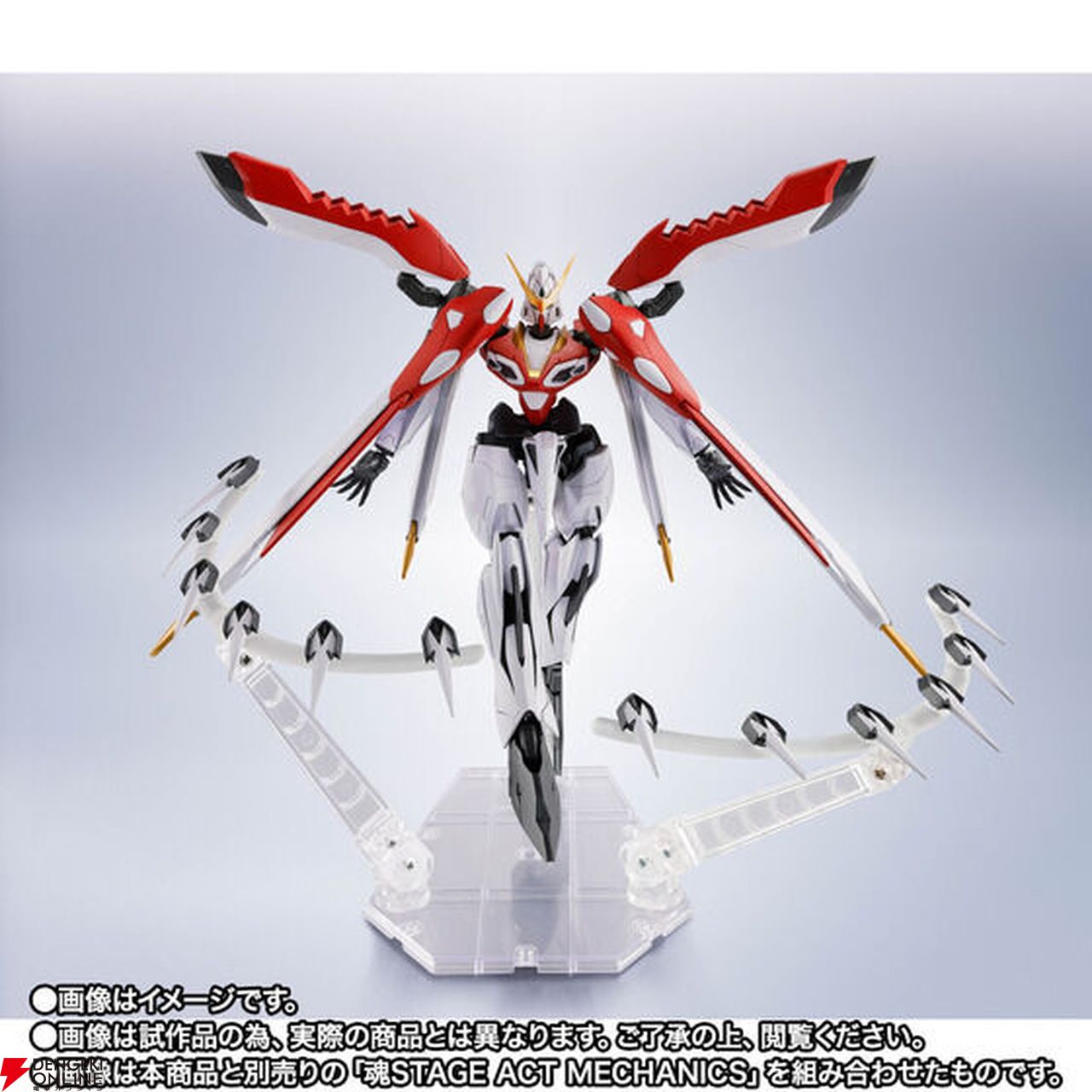 ROBOT魂 ＜SIDE MS＞フェニックスガンダム』の予約受付が4月18日の16時