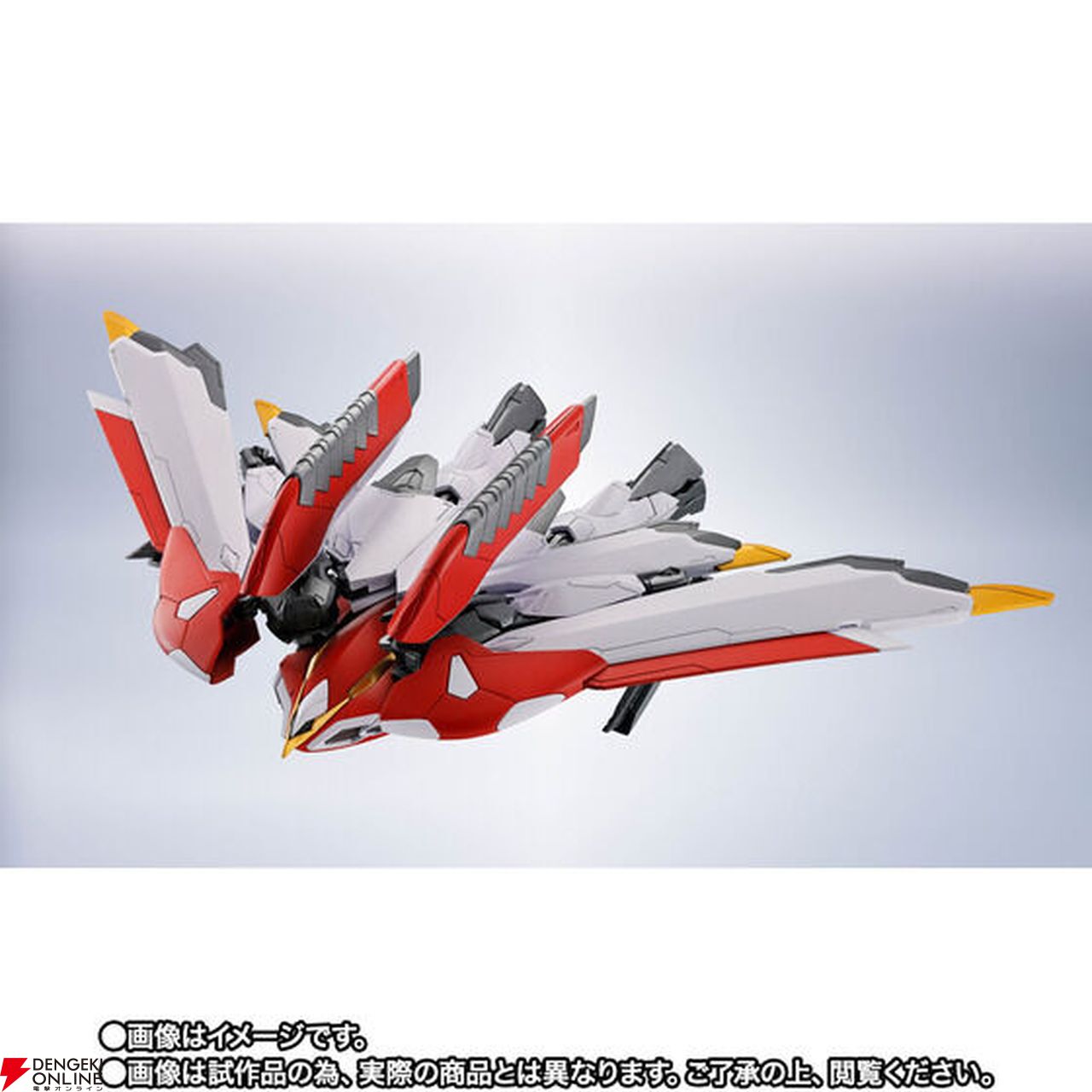 ROBOT魂 ＜SIDE MS＞フェニックスガンダム』の予約受付が4月18日