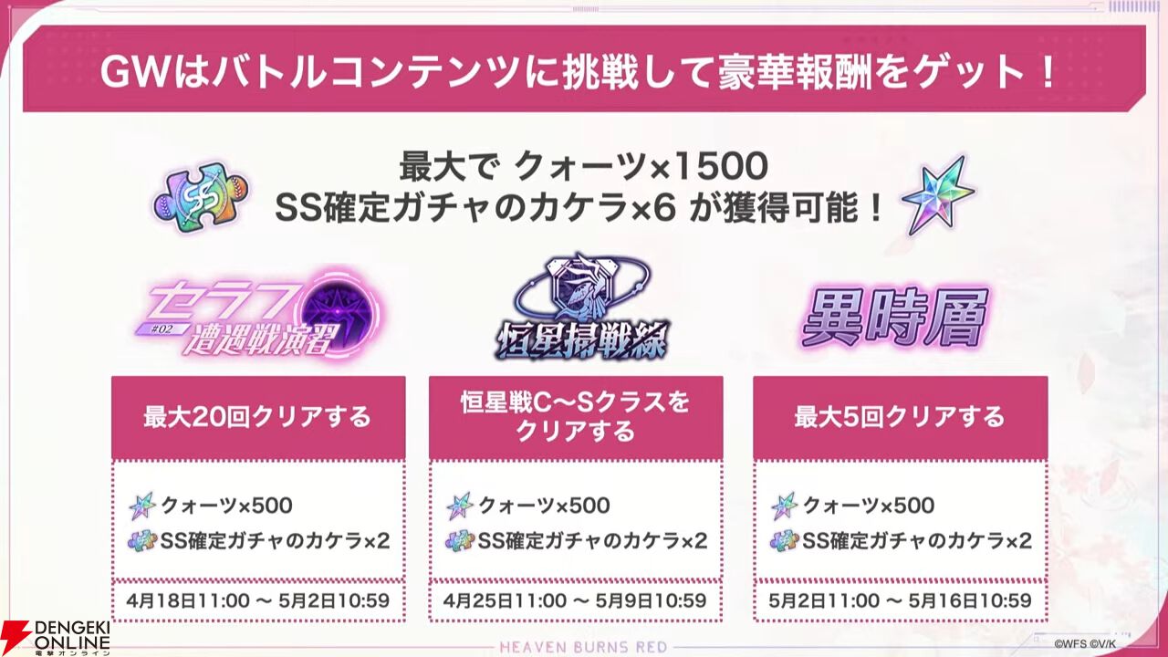 『ヘブバン』ユニゾンスタイル第4弾の豊後弥生が発表。ゴールデンウィークキャンペーンでは最大9000クォーツなどを獲得できる【4/17新情報まとめ】