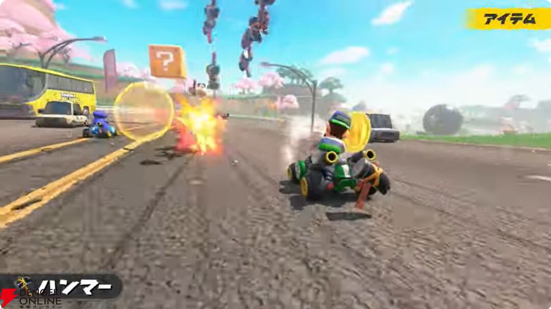 【スイッチ2】『マリオカート ワールド』コース、キャラクター、アイテム、アクションの新要素まとめ【Nintendo Switch 2】