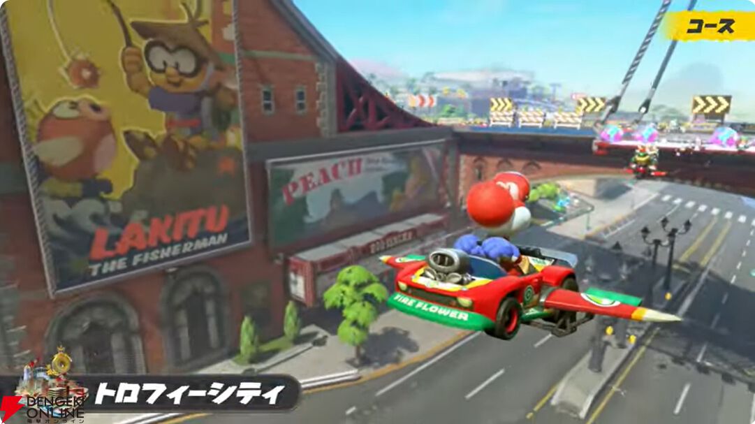 【スイッチ2】『マリオカート ワールド』コース、キャラクター、アイテム、アクションの新要素まとめ【Nintendo Switch 2】