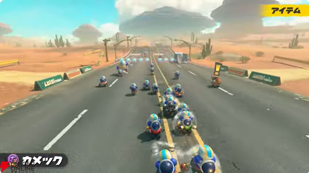 【スイッチ2】『マリオカート ワールド』コース、キャラクター、アイテム、アクションの新要素まとめ【Nintendo Switch 2】