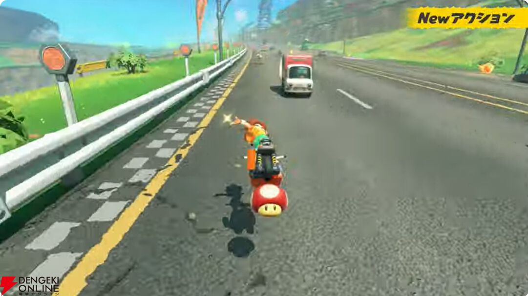 【スイッチ2】『マリオカート ワールド』コース、キャラクター、アイテム、アクションの新要素まとめ【Nintendo Switch 2】