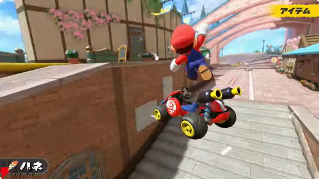 【スイッチ2】『マリオカート ワールド』コース、キャラクター、アイテム、アクションの新要素まとめ【Nintendo Switch 2】